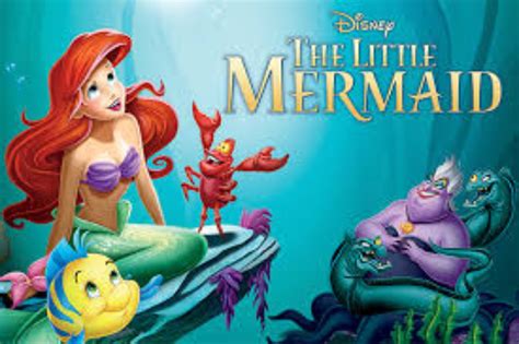 Based loosely on the 19th-century fairy tale of the same name, Disney’s animated movie about requited love between a mermaid and a handsome prince …